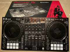 Pioneer DDJ 1000, Pioneer DDJ 1000SRT,  Pioneer DJ DDJ-REV7, Pioneer DJ XDJ-RX3, Pioneer XDJ XZ