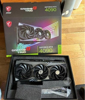 GeForce RTX 4090, RTX 4080, RTX 4070 Ti