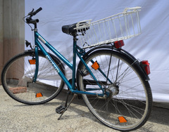 Градски велосипед 8 скорости вътрешни
